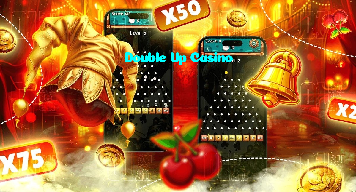 making first deposit on Double Up Casino website using local payment methods in Pakistan