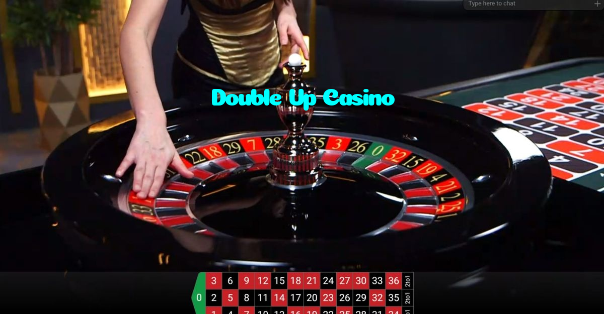 available types of Double Up Casino bet including pre-match live express and system bets
