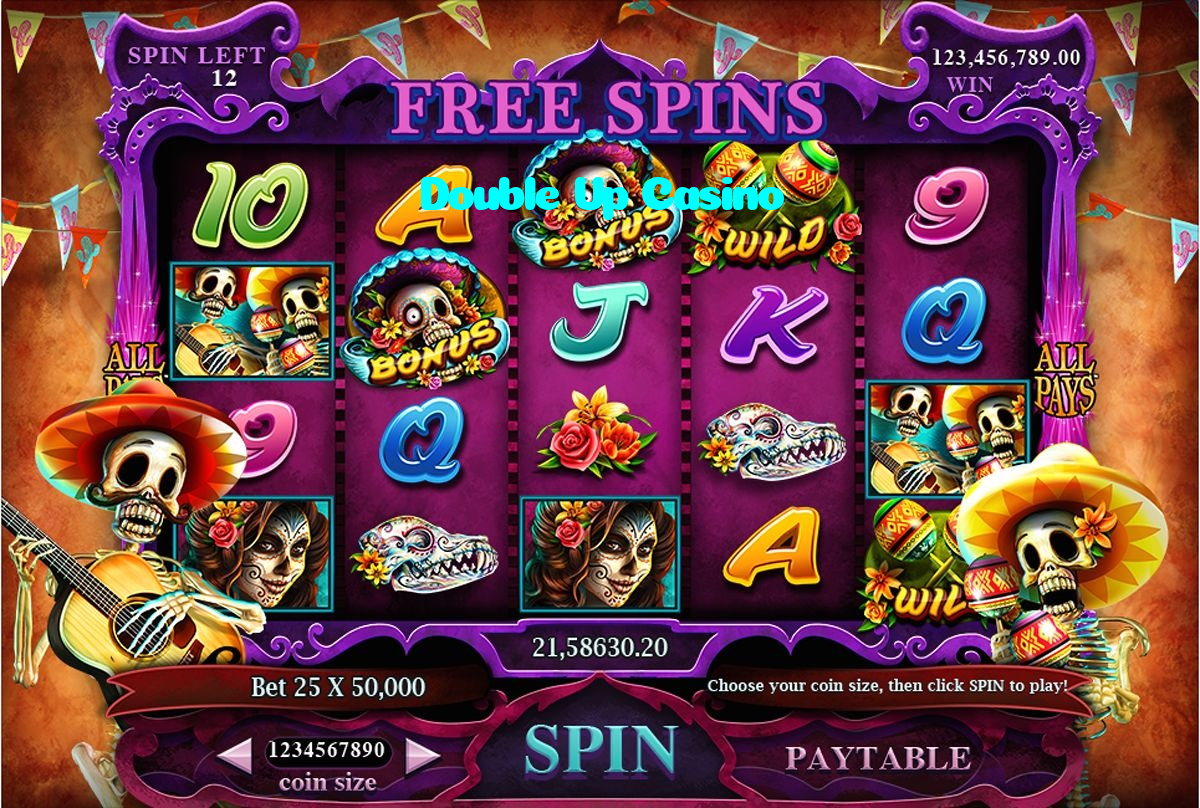 Double Up Casino